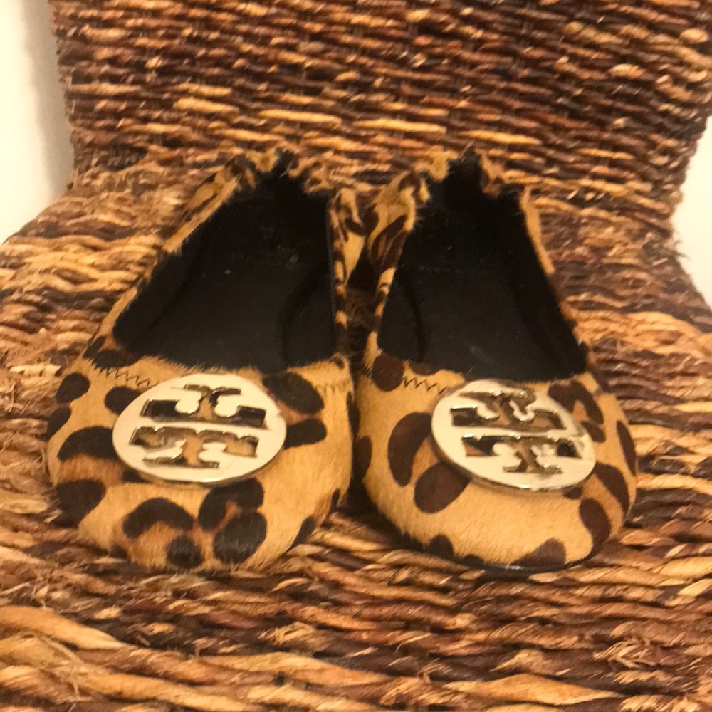 Tory Burch flats